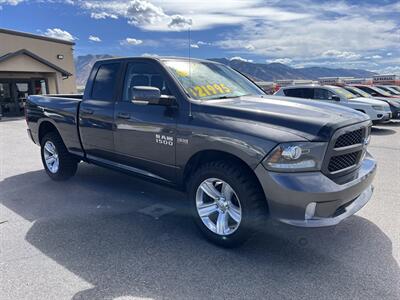 2014 RAM 1500 Sport   - Photo 2 - Logan, UT 84341
