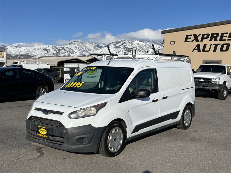 2015 Ford Transit Connect XL   - Photo 1 - Logan, UT 84341