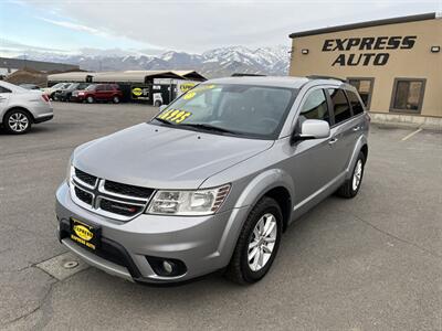 2015 Dodge Journey SXT - Photo 1 - Logan, UT 84341