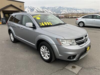 2015 Dodge Journey SXT - Photo 2 - Logan, UT 84341