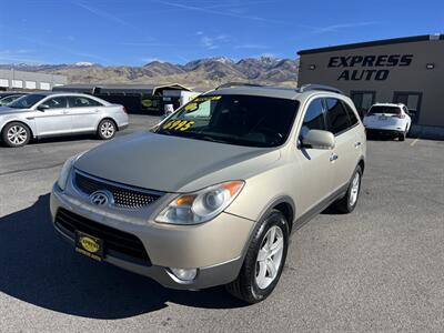 2007 Hyundai Veracruz GLS   - Photo 1 - Logan, UT 84341