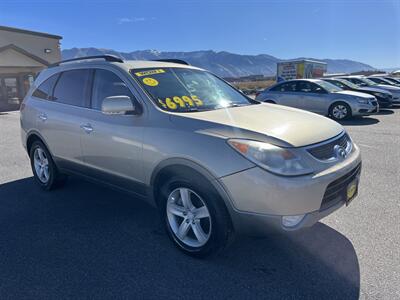 2007 Hyundai Veracruz GLS   - Photo 2 - Logan, UT 84341