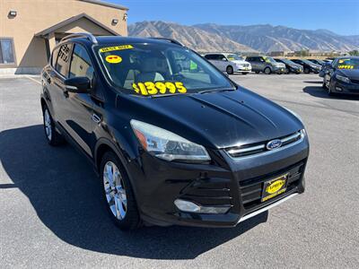 2016 Ford Escape Titanium   - Photo 2 - Logan, UT 84341