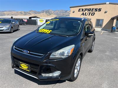 2016 Ford Escape Titanium   - Photo 1 - Logan, UT 84341