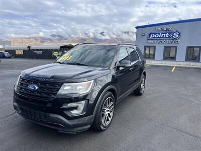 2016 Ford Explorer Sport - SOLD! - Photo 1 - Logan, UT 84341