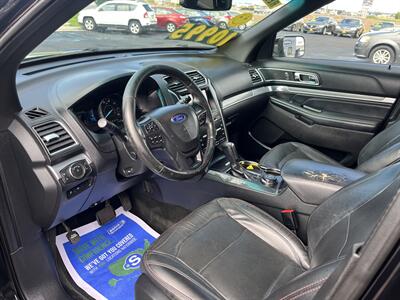 2016 Ford Explorer Sport - SOLD! - Photo 6 - Logan, UT 84341
