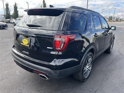 2016 Ford Explorer Sport - SOLD! - Photo 4 - Logan, UT 84341