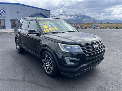 2016 Ford Explorer Sport - SOLD! - Photo 2 - Logan, UT 84341