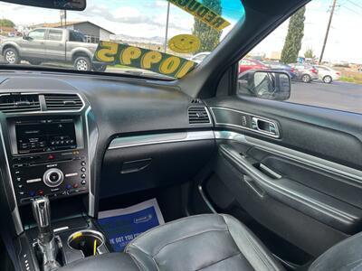 2016 Ford Explorer Sport - SOLD! - Photo 13 - Logan, UT 84341
