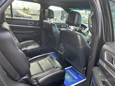2016 Ford Explorer Sport - SOLD! - Photo 10 - Logan, UT 84341