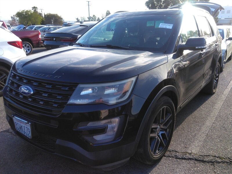 2016 Ford Explorer Sport   - Photo 1 - Logan, UT 84341