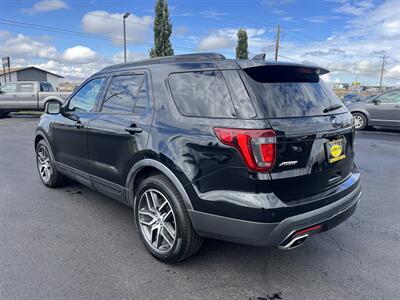 2016 Ford Explorer Sport - SOLD! - Photo 5 - Logan, UT 84341