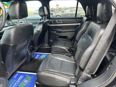 2016 Ford Explorer Sport - SOLD! - Photo 8 - Logan, UT 84341