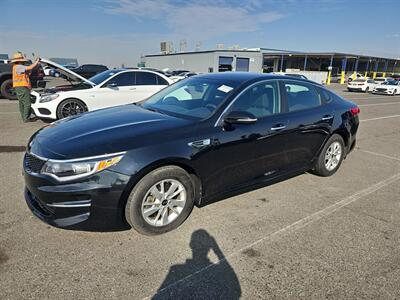 2017 Kia Optima LX  