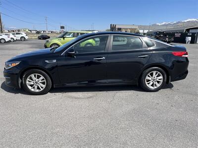 2017 Kia Optima LX   - Photo 6 - Logan, UT 84341