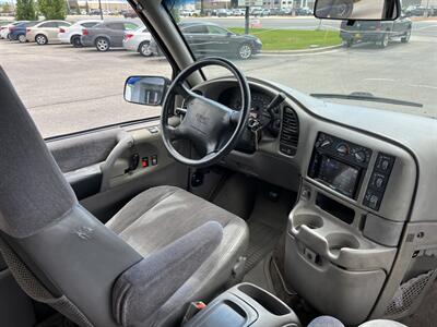 1997 GMC Safari SLT - Photo 11 - Logan, UT 84341