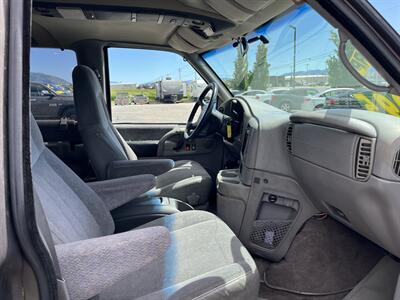 1997 GMC Safari SLT - Photo 9 - Logan, UT 84341