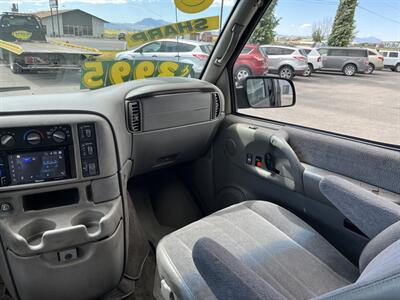 1997 GMC Safari SLT - Photo 12 - Logan, UT 84341