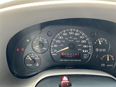 1997 GMC Safari SLT - Photo 15 - Logan, UT 84341