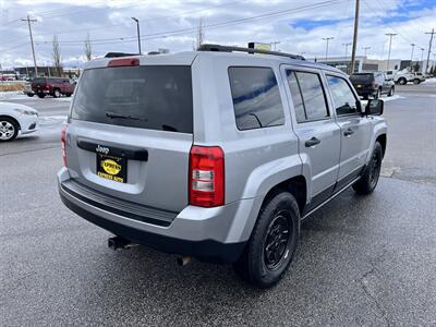 2016 Jeep Patriot Sport   - Photo 4 - Logan, UT 84341