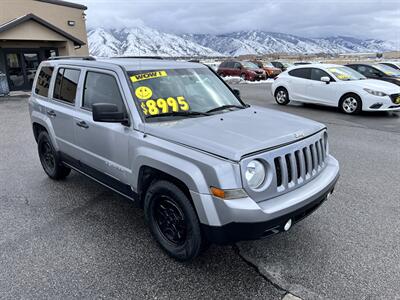 2016 Jeep Patriot Sport   - Photo 2 - Logan, UT 84341