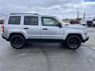 2016 Jeep Patriot Sport   - Photo 3 - Logan, UT 84341