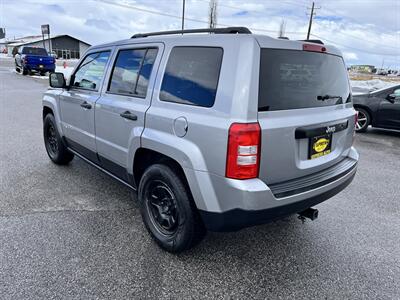 2016 Jeep Patriot Sport   - Photo 5 - Logan, UT 84341