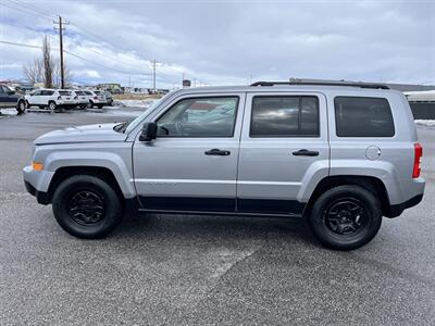 2016 Jeep Patriot Sport   - Photo 7 - Logan, UT 84341