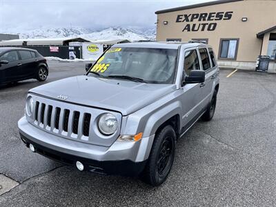 2016 Jeep Patriot Sport   - Photo 1 - Logan, UT 84341