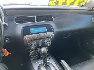 2011 Chevrolet Camaro LT   - Photo 10 - Logan, UT 84341