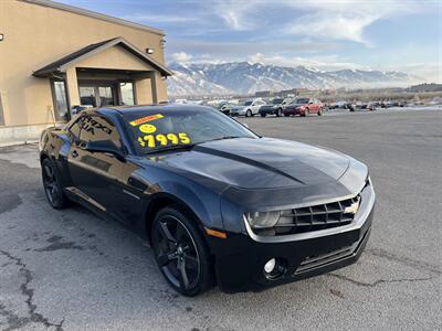 2011 Chevrolet Camaro LT   - Photo 2 - Logan, UT 84341