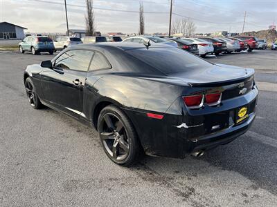 2011 Chevrolet Camaro LT   - Photo 4 - Logan, UT 84341