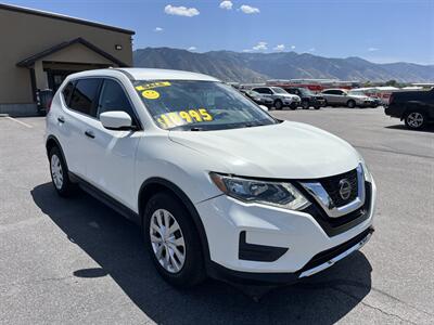 2019 Nissan Rogue S   - Photo 2 - Logan, UT 84341