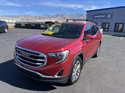 2018 GMC Terrain SLT - Photo 1 - Logan, UT 84341