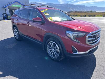 2018 GMC Terrain SLT - Photo 2 - Logan, UT 84341