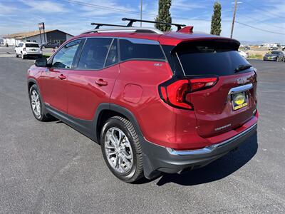 2018 GMC Terrain SLT - Photo 4 - Logan, UT 84341