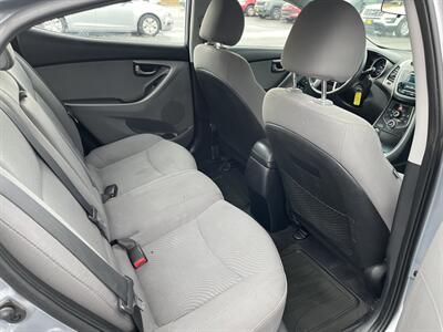 2016 Hyundai ELANTRA SE - Photo 8 - Logan, UT 84341