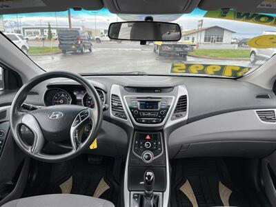 2016 Hyundai ELANTRA SE - Photo 9 - Logan, UT 84341