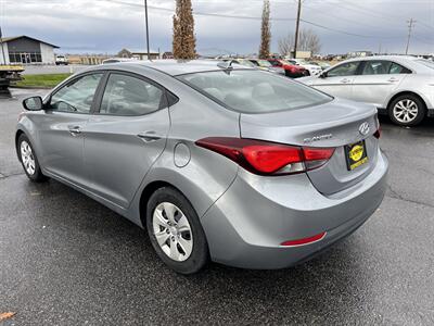 2016 Hyundai ELANTRA SE - Photo 4 - Logan, UT 84341