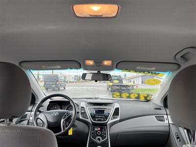 2016 Hyundai ELANTRA SE - Photo 12 - Logan, UT 84341