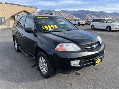 2003 Acura MDX Touring w/Navi   - Photo 2 - Logan, UT 84341