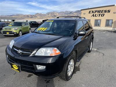 2003 Acura MDX Touring w/Navi   - Photo 1 - Logan, UT 84341