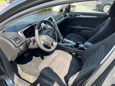 2016 Ford Fusion SE   - Photo 6 - Logan, UT 84341