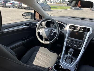 2016 Ford Fusion SE   - Photo 12 - Logan, UT 84341