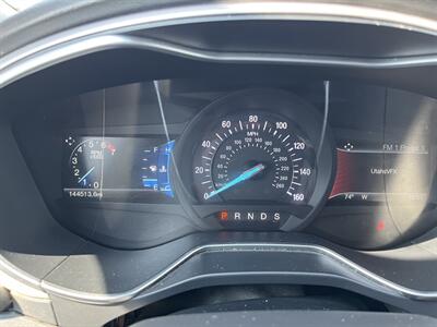 2016 Ford Fusion SE   - Photo 17 - Logan, UT 84341