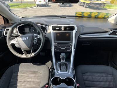 2016 Ford Fusion SE   - Photo 11 - Logan, UT 84341