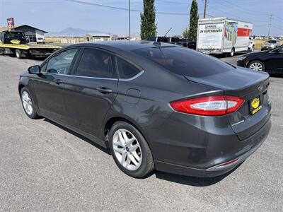 2016 Ford Fusion SE   - Photo 5 - Logan, UT 84341