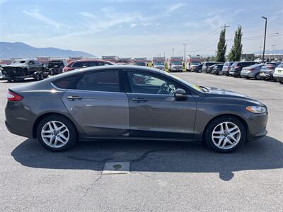 2016 Ford Fusion SE   - Photo 3 - Logan, UT 84341