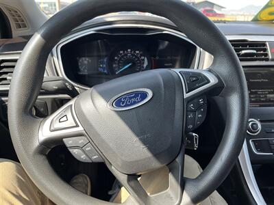 2016 Ford Fusion SE   - Photo 16 - Logan, UT 84341