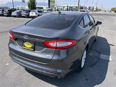 2016 Ford Fusion SE   - Photo 4 - Logan, UT 84341